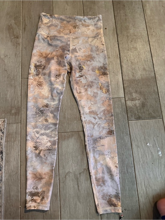 Athleta Pants - Athleta Leggins XS gold